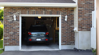 Garage Door Installation at Montevideo San Jose, California